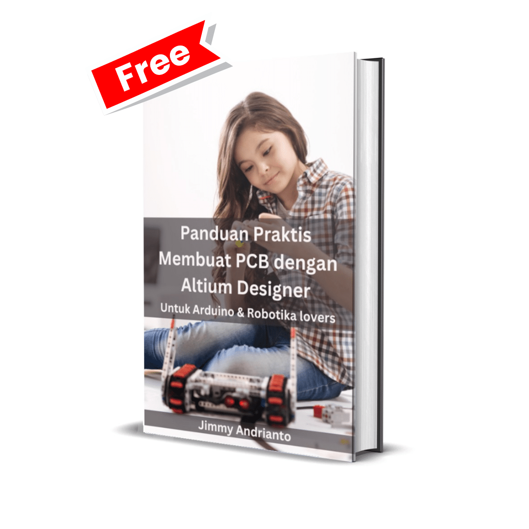 Free EBook Panduan Praktis Membuat PCB - Io Robotics